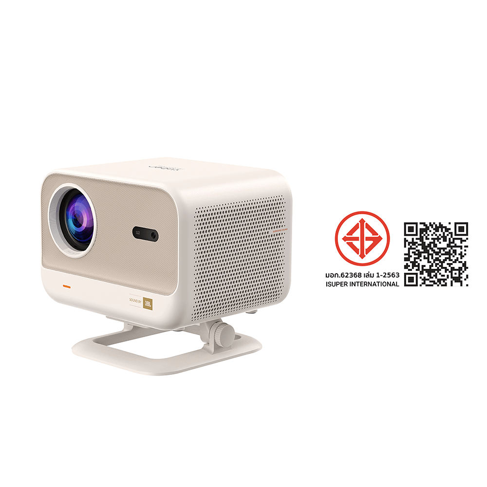 โปรเจคเตอร์ YABER L2 PLUS (พร้อมSOUND BY JBL ในตัว) รองรับระบบ LINUX OS_7